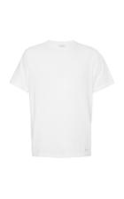 Frame Perfect Cotton-jersey T-shirt Size: M