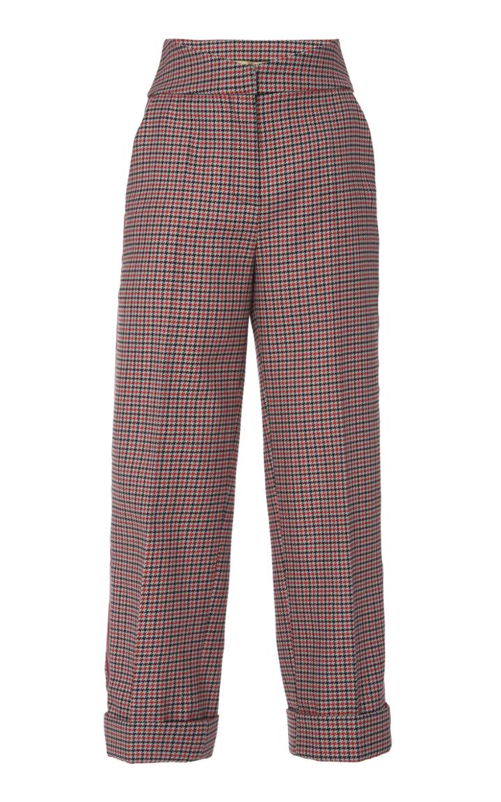 Hellessy Richard Wool Pants