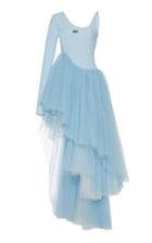Off-white C/o Virgil Abloh Steavie Couture Tulle Dress