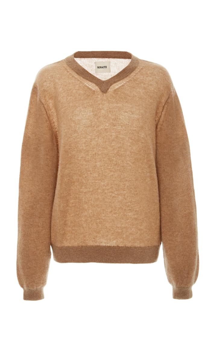 Khaite Corinna Sweater