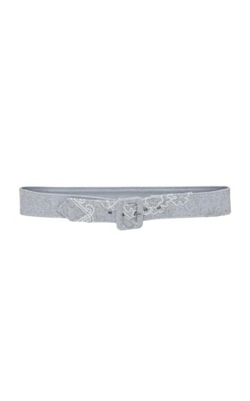 Luisa Beccaria Embroided Belt