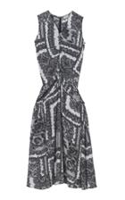 By Malene Birger Ophelia Silk Blend Maxi Dress