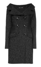 Flow The Label Long Open Shoulder Jacket