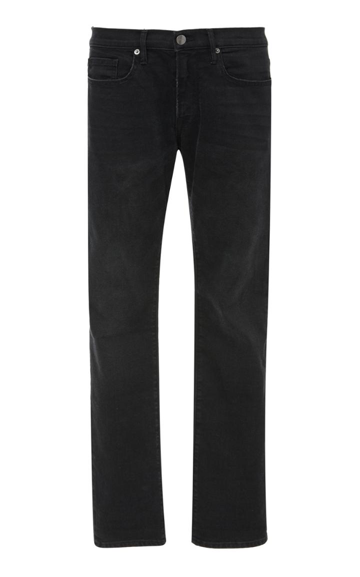 Frame Denim L'homme Mid-rise Slim-leg Jeans