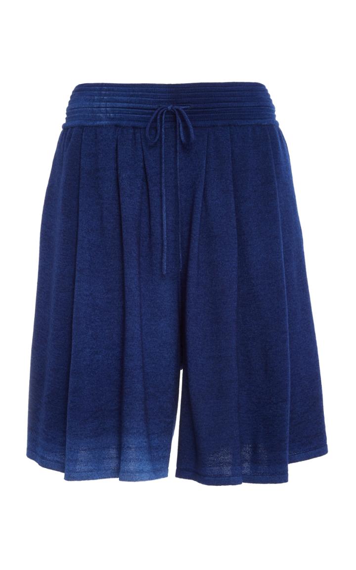 Tomas Maier Wide Leg Short