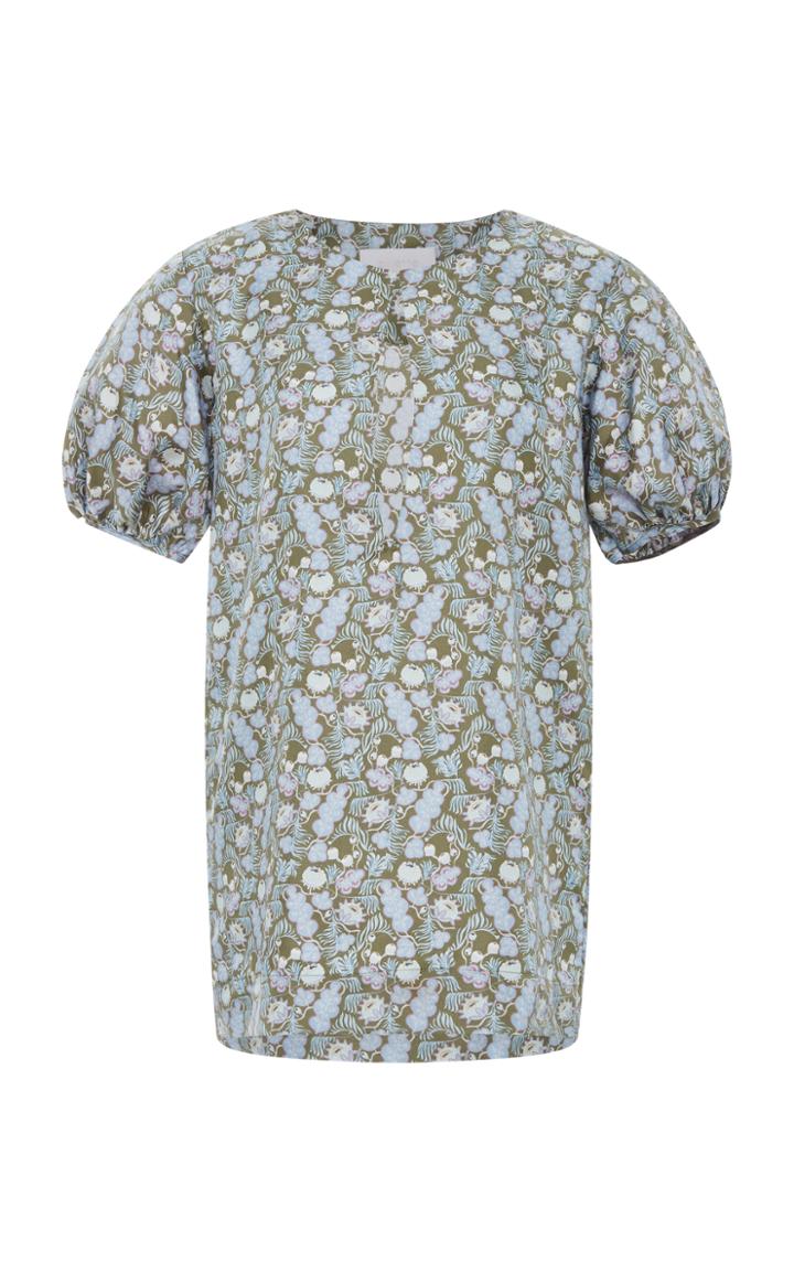 Elliette Lou Silk Top
