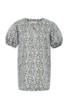 Elliette Lou Silk Top
