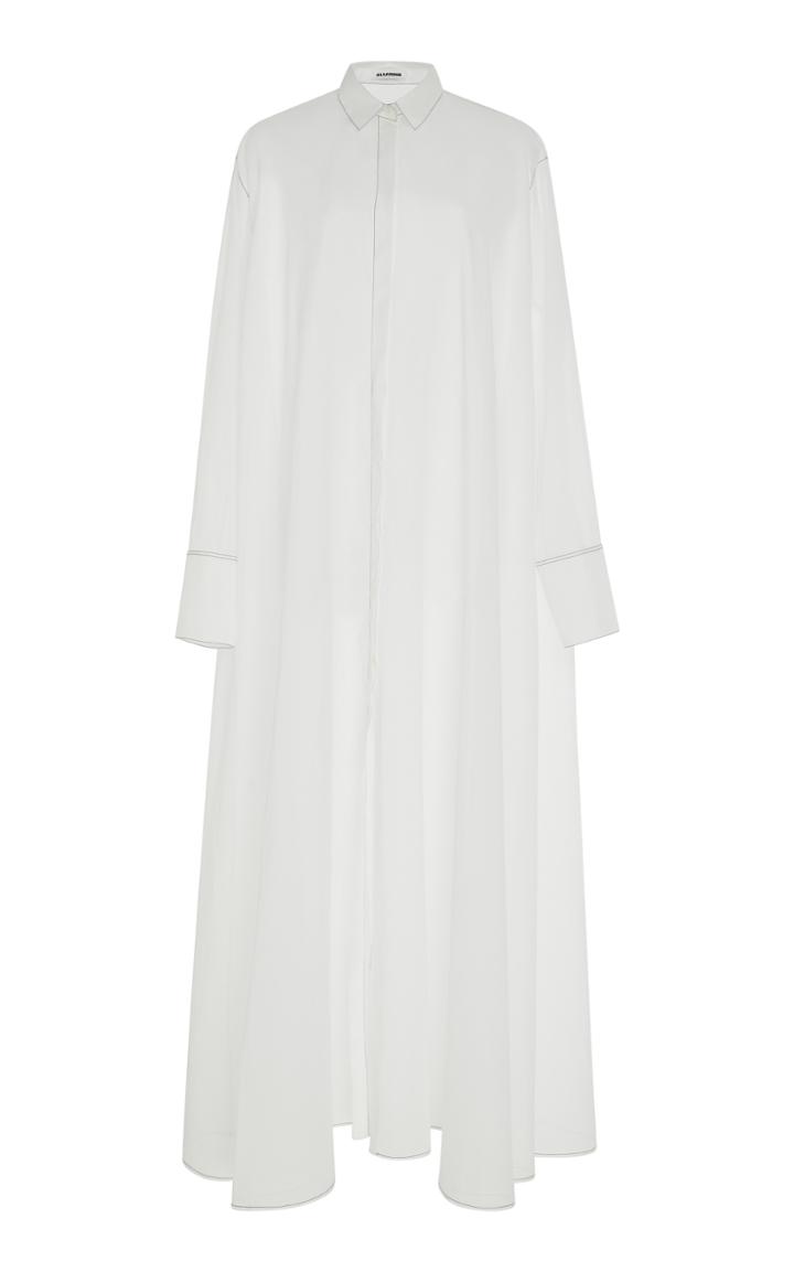 Jil Sander Esteemed Shirt Dress