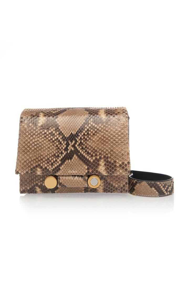 Marni Caddy Soft Belt Bag
