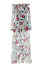 Raquel Diniz Kim Ankle Length Dress