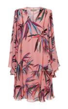 Emilio Pucci Ruffled Mini Dress