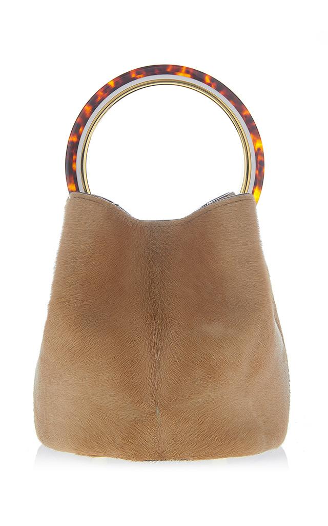 Marni Pannier Small Bucket Bag