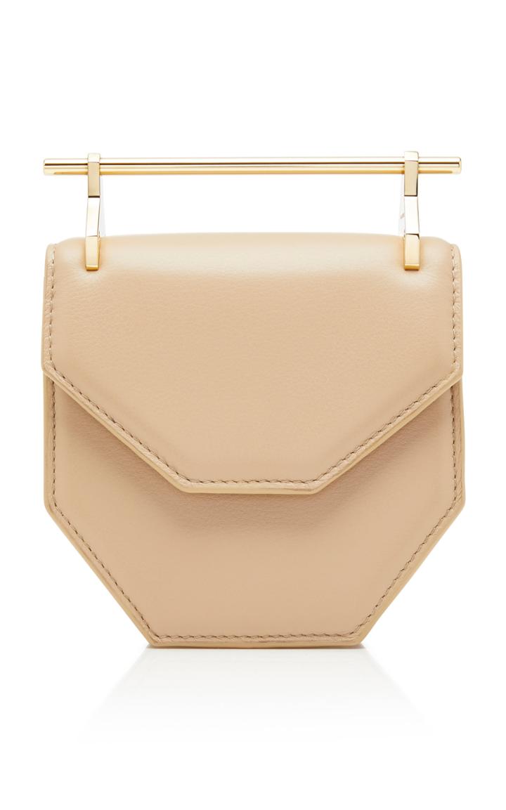 M2malletier Mini Amor Fati Leather Bag