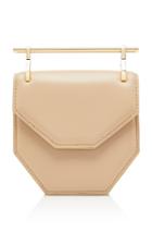 M2malletier Mini Amor Fati Leather Bag