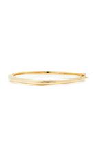 Adina Reyter Dome 14k Yellow Gold Bangle