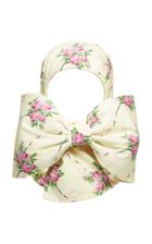 Emilia Wickstead Cotton Popelin Hat