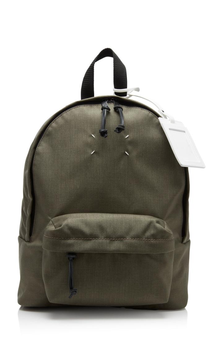 Maison Margiela Zaino Shell Backpack