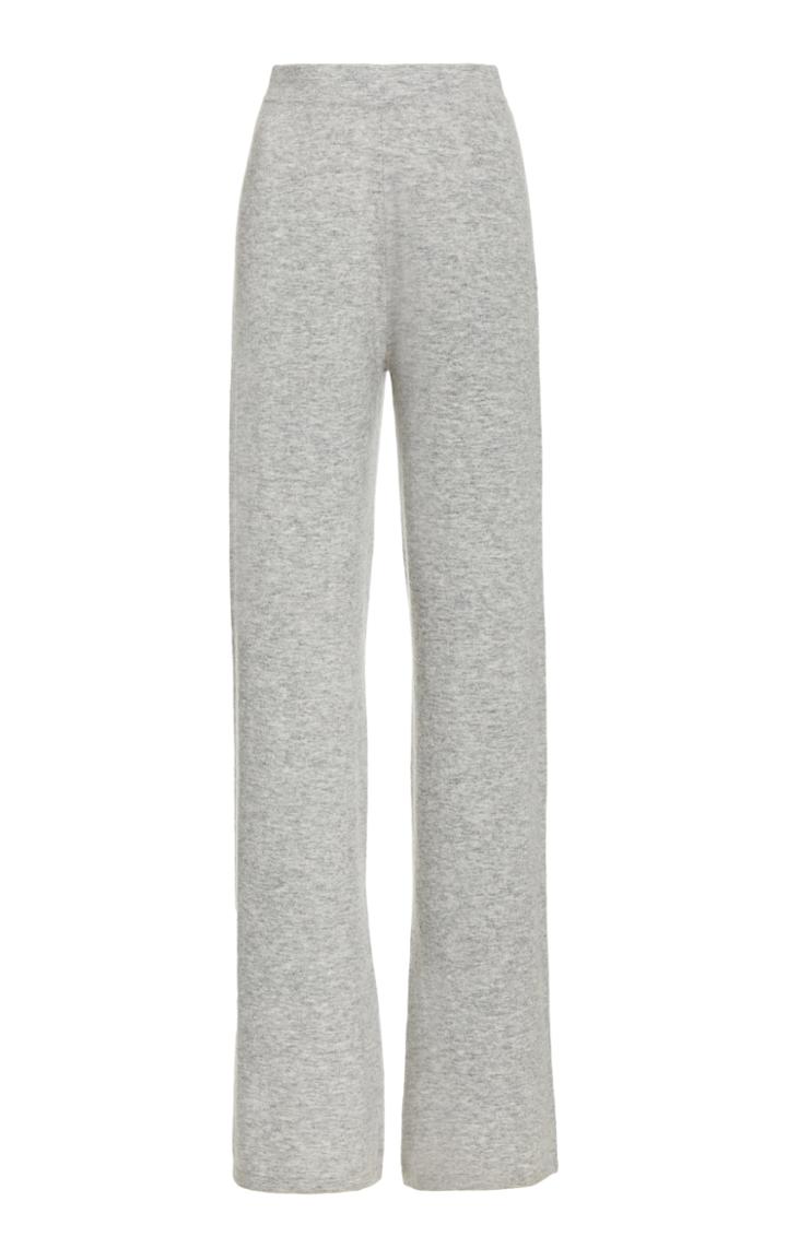 Joseph Wool-cashmere Lounge Pants