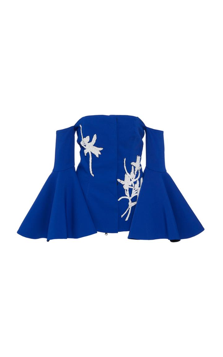 Semsem Giza Off The Shoulder Jacket