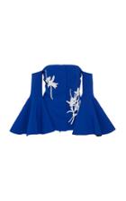 Semsem Giza Off The Shoulder Jacket