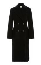 Khaite Violet Wool-blend Coat