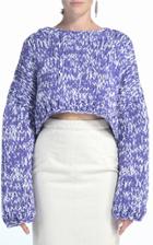 Moda Operandi N21 Cotton Crop Sweater