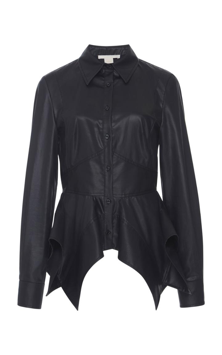 Antonio Berardi Asymmetrical Top