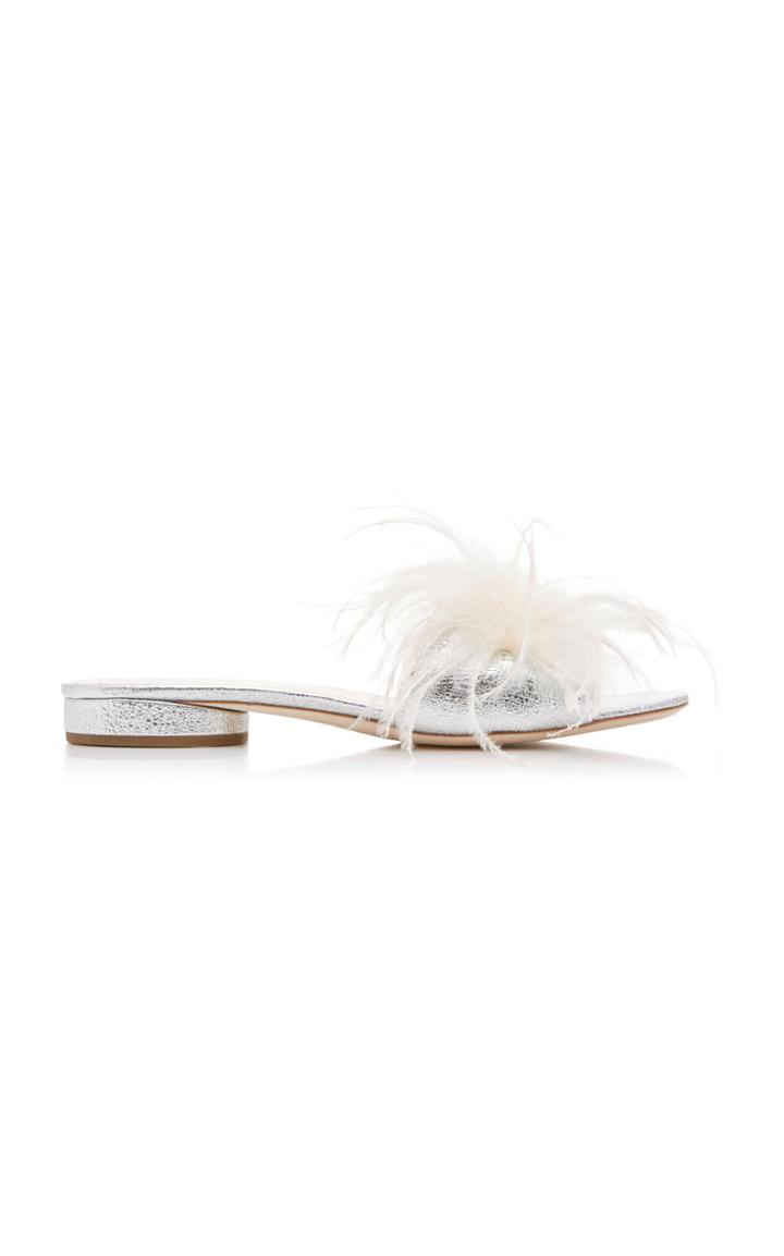 Loeffler Randall Lilly Slide