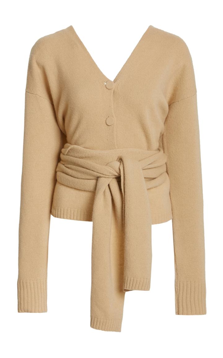 Moda Operandi Altuzarra Neeja Merino Wool-cashmere Sweater