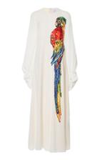 Stella Jean Bird Maxi Dress