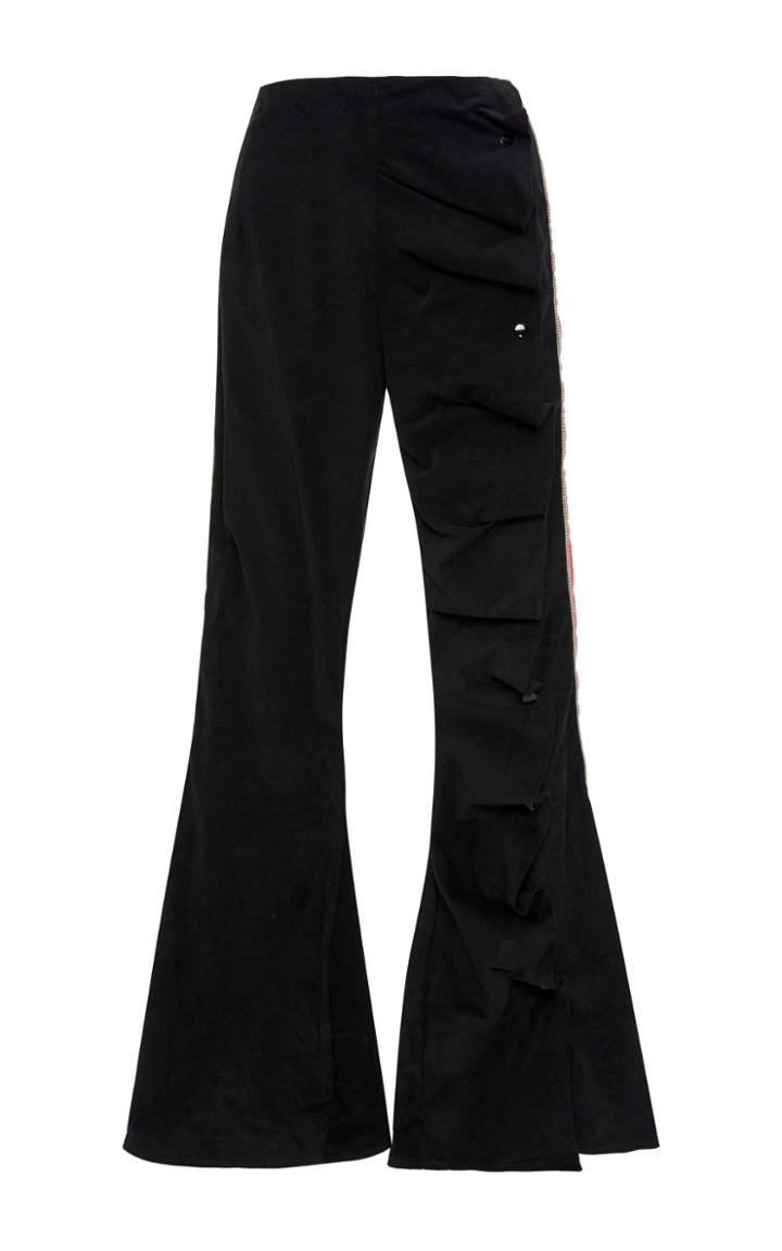 Viva Aviva Ruffle Track Pant