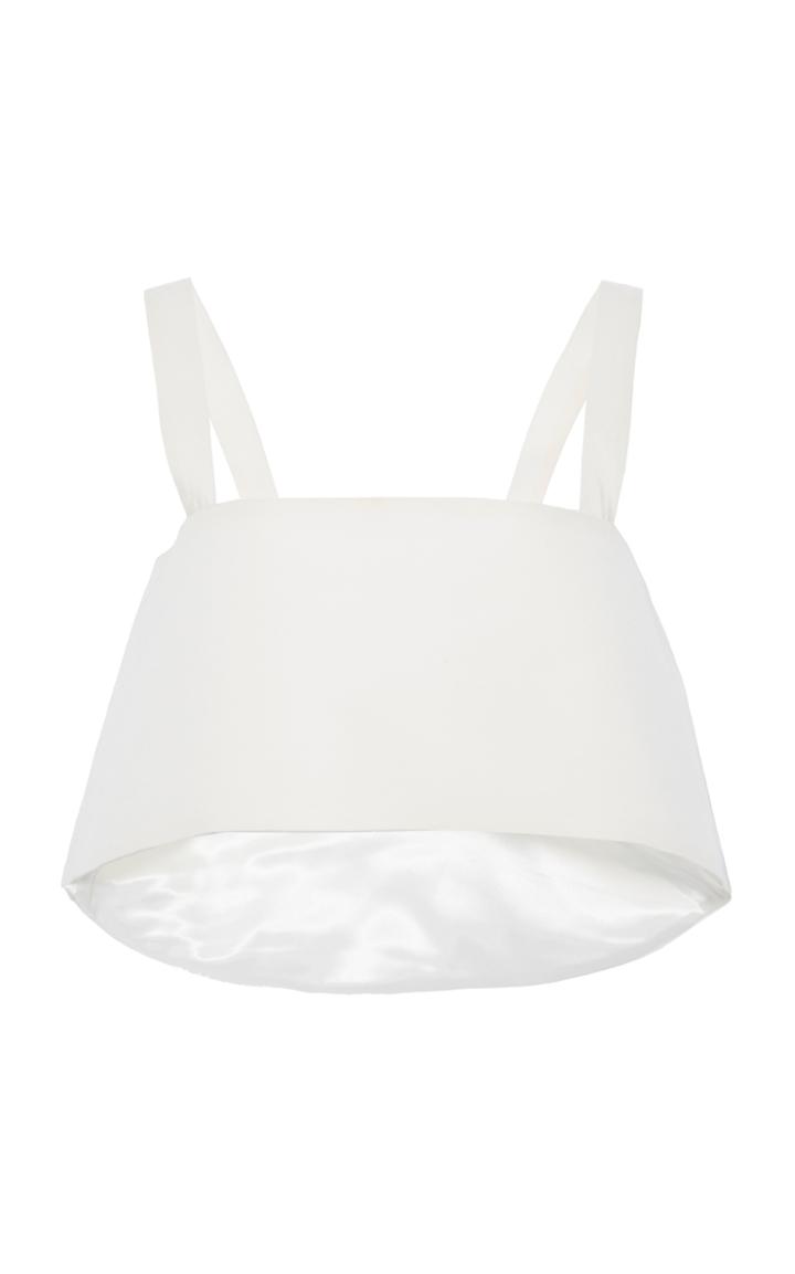 Leal Daccarett Venus Cropped Top