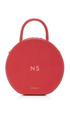 Moda Operandi Mansur Gavriel Monogrammable Calf Circle Crossbody Bag