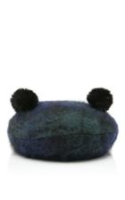 Maison Michel Billy Beret With Ears