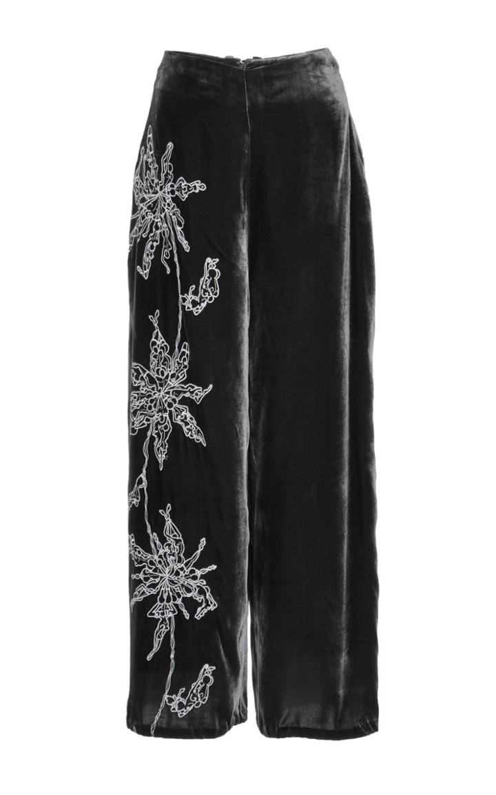 Eleanor Balfour Jolles Cropped Pant