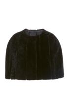 Moda Operandi J. Mendel Shearling Capelet Size: 0