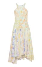 Roberto Cavalli Pleated Sundress Dress