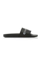 Givenchy Logo Pool Slide Sandals