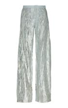 Acne Studios Prana Cotton-blend Straight-leg Pants