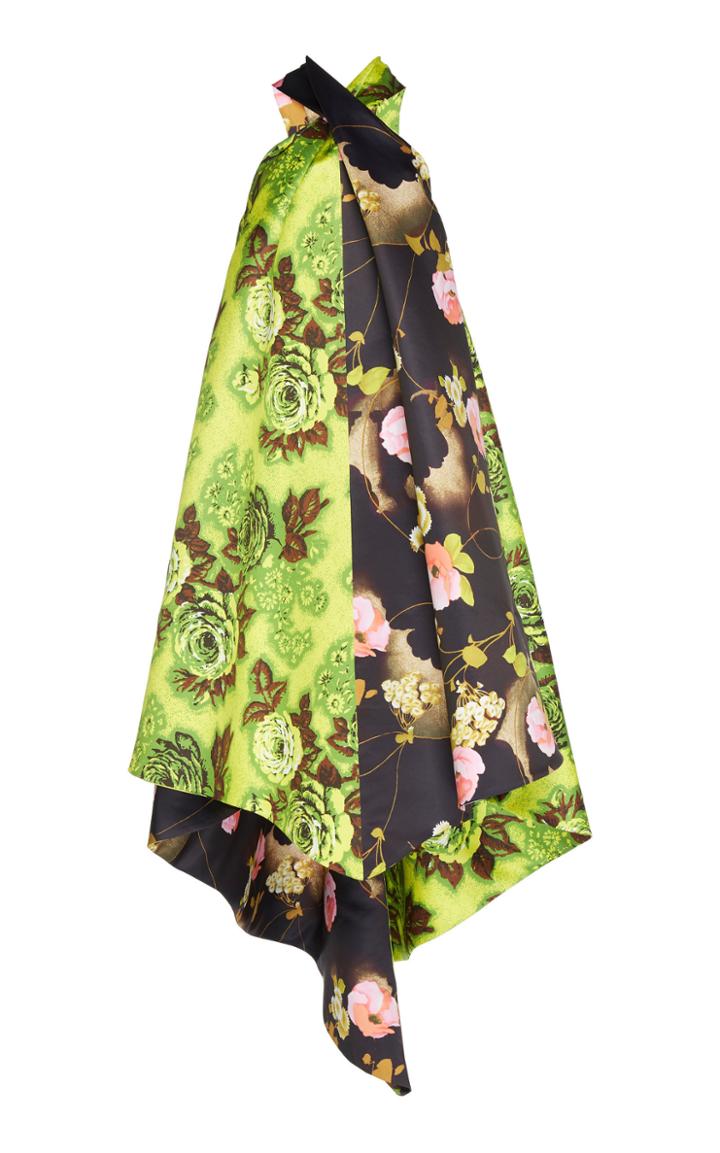 Richard Quinn Handkerchief Dress