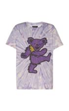 Amiri Grateful Dead Bear Tie-dye Cotton Tee