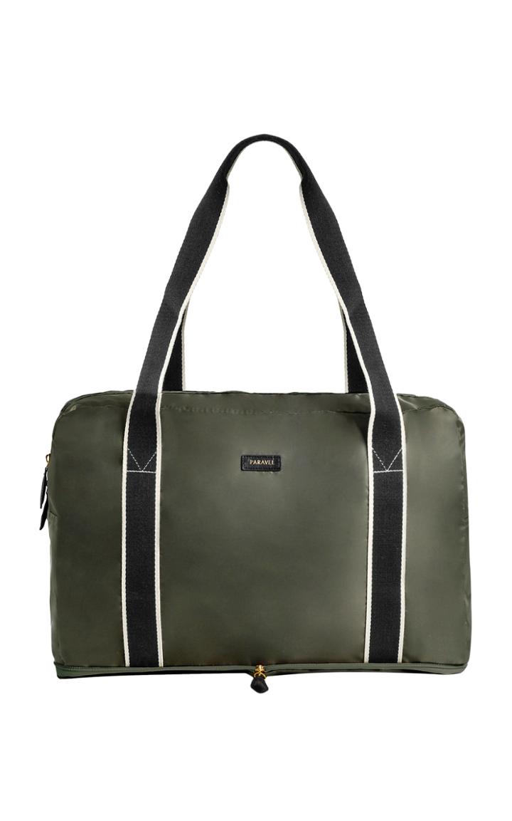 Moda Operandi Paravel Nylon Fold-up Duffel Bag