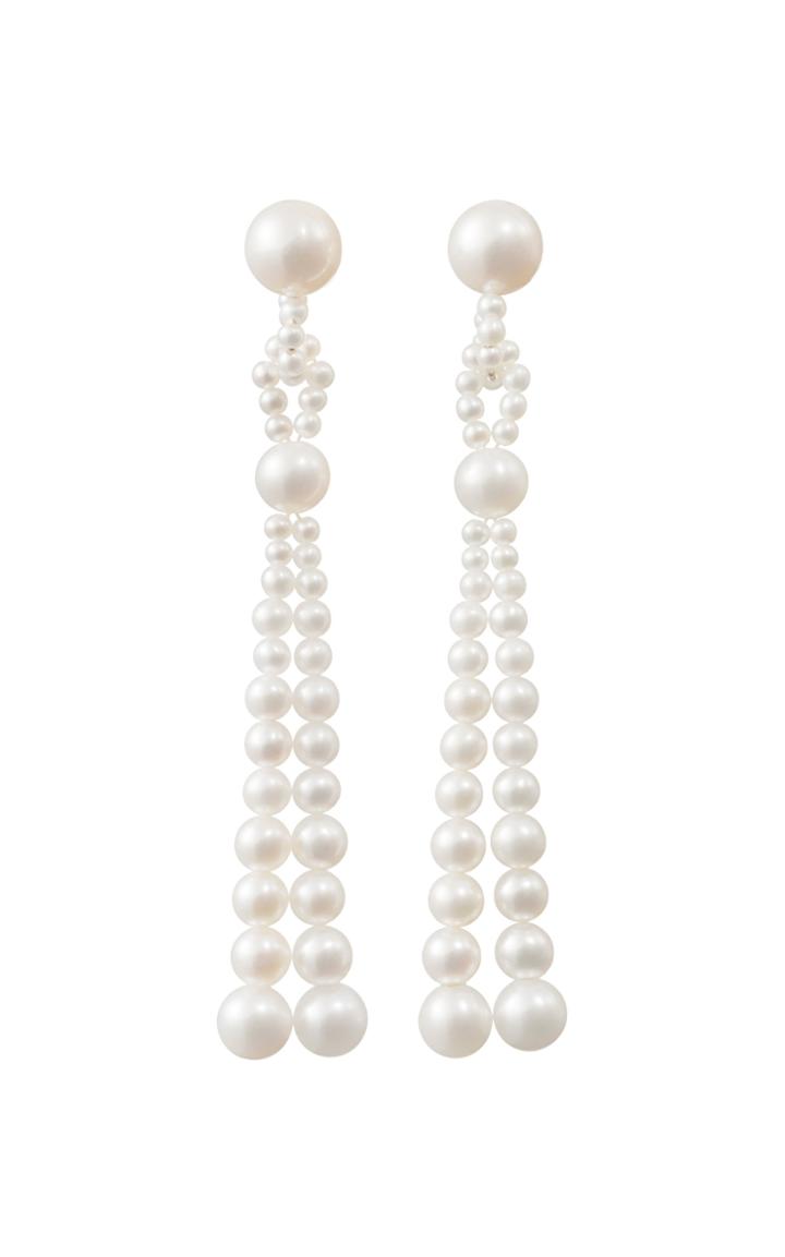 Moda Operandi Sophie Bille Brahe Opera Earrings