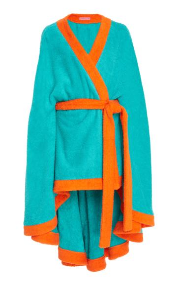 Agatha Ruiz De La Prada High Low Dressing Robe