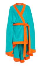 Agatha Ruiz De La Prada High Low Dressing Robe