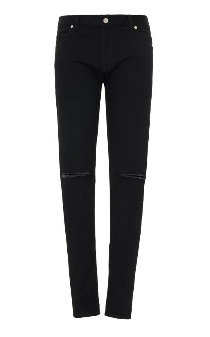 Balmain Ultra Skinny Jean 125cm One Wash