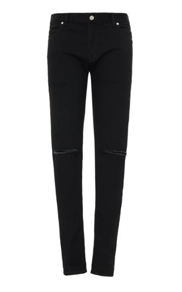 Balmain Ultra Skinny Jean 125cm One Wash