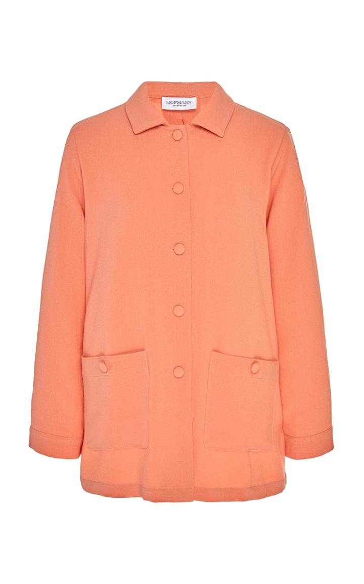Hofmann Copenhagen Christa Coral Dream Blouse