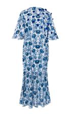 Mochi Natasha Flutter Sleeve Dress