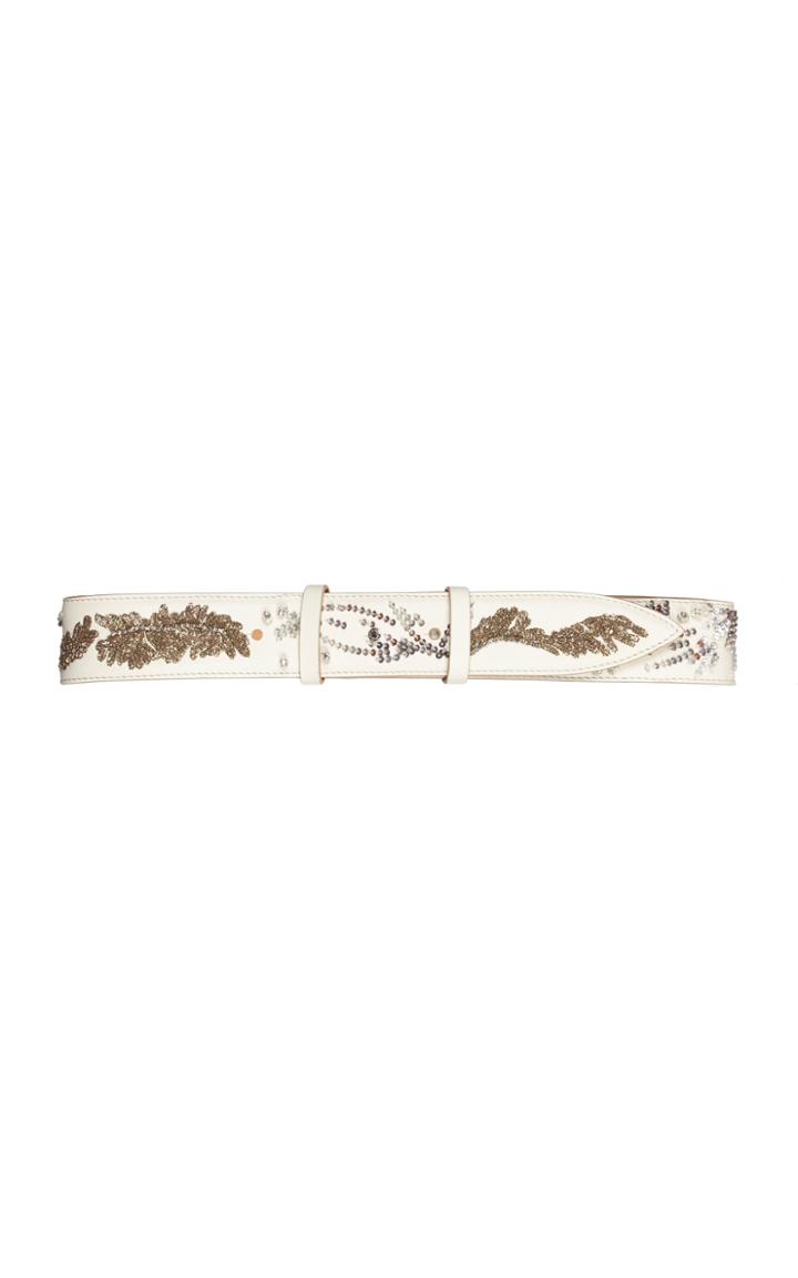 Acne Studios Amabelle Leather Belt